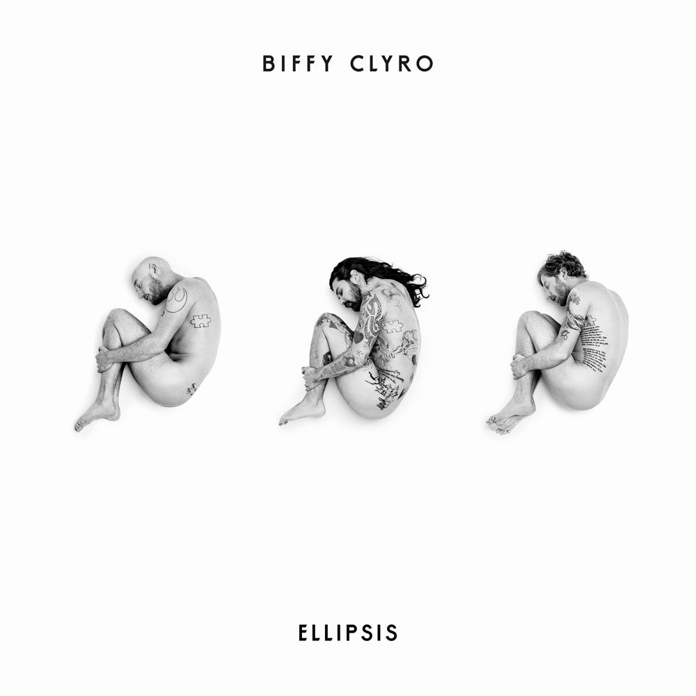 Biffy Clyro Ellipsis   -  8